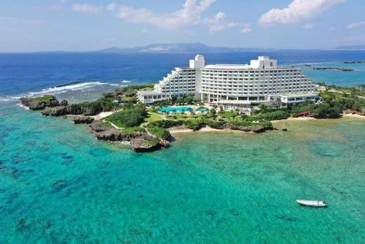 © Hotel ANA InterContinental Manza Beach Resort