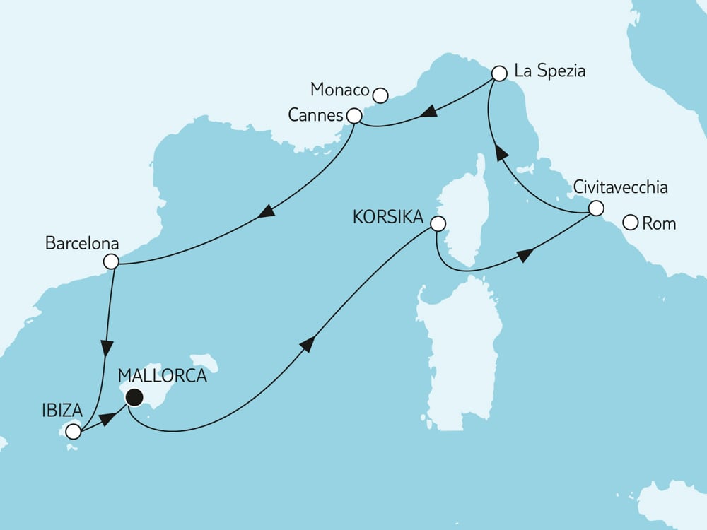 © Tui Cruises