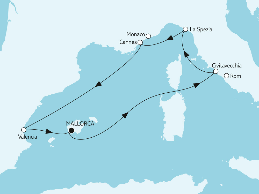 © Tui Cruises